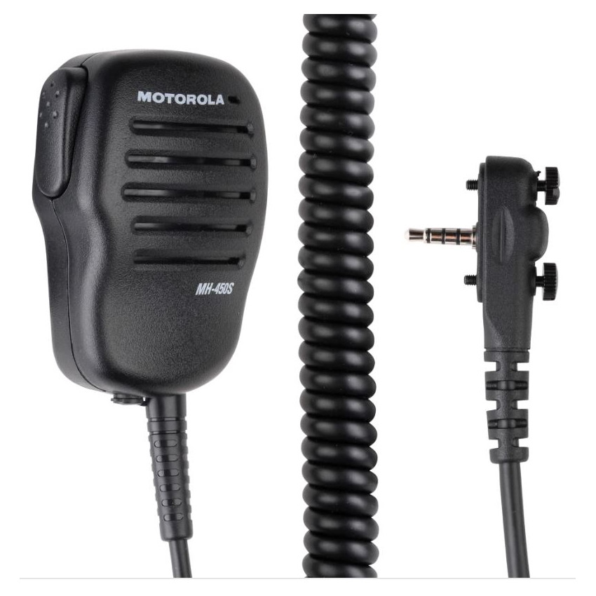 Motorola AAF53X501 MH-450S Small Remote Mic - EVX, VX-261
