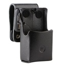 Motorola AAJ14X503 LCC-133SN Leather Case w/ Swivel (FNB-V133LI-UNI)
