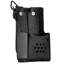 Motorola AAJ14X506 LCC-134LD Leather Case, Belt Loop (FNB-V134LI-UNI)