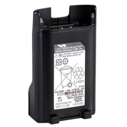 Motorola AAL73X001 FNB-V129LIIS 3000mAh Li-ion IS Battery - VX-820