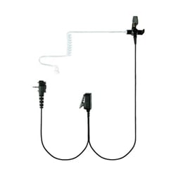 Motorola AAL83X501 MH-101A4B 1-Wire Surveillance Kit - Vertex VX-261, EVX-261