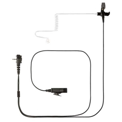 Motorola AAL84X501 MH-102A4B 2 Wire Surveillance Kit