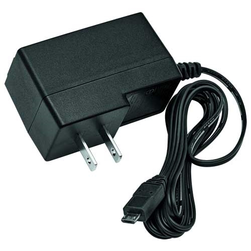 Motorola AAL92X002 PA-57B Micro-USB AC Charger - EVX-S24