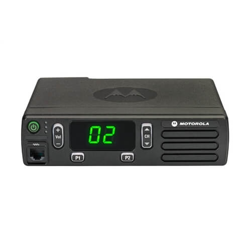 Motorola AAM01JQC9JC1AN CM200d VHF Analog 136-174 MHz, 45 Watts