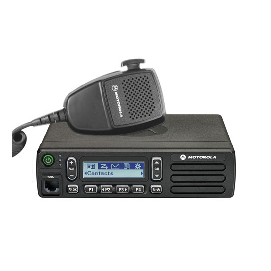 Motorola AAM01JQH9JC1AN CM300d VHF Analog 136-174 MHz, 45 Watts