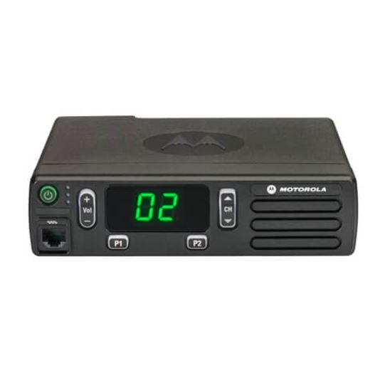 Motorola AAM01QPC9JA1AN CM200d UHF Digital 403-470 MHz, 40 Watts
