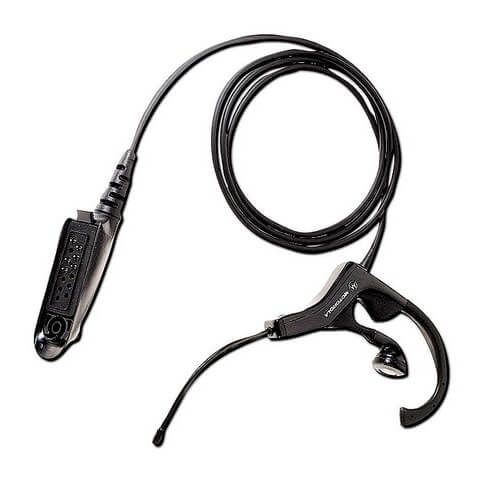 Motorola AARMN4017 Ultra-lite Headset, Boom Mic, Earbud - PR860, HT750/1250/1550