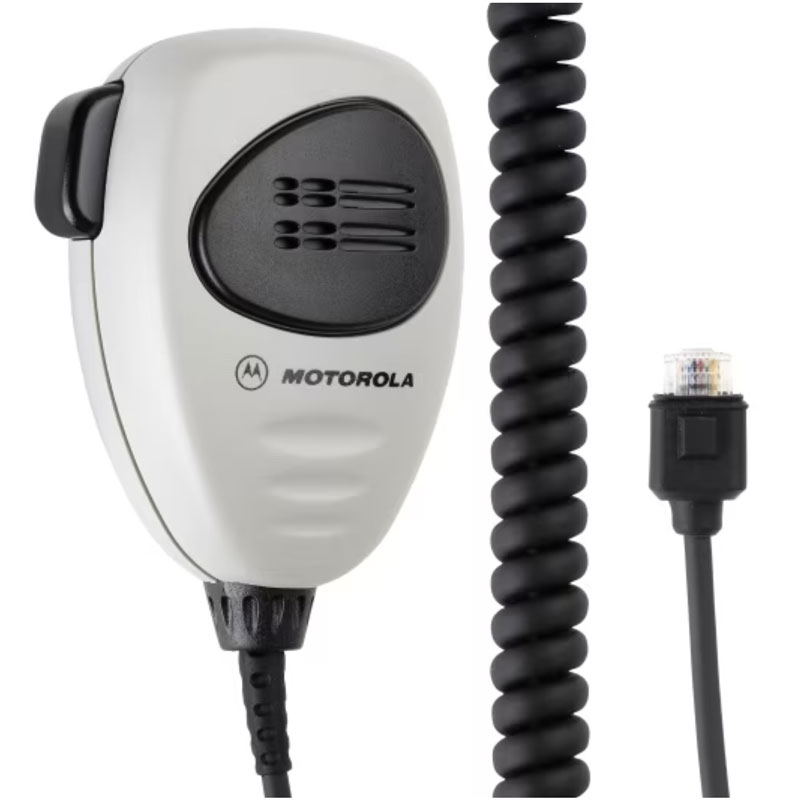 Motorola AARMN4038 Heavy Duty Microphone - CDM750/1250/1550