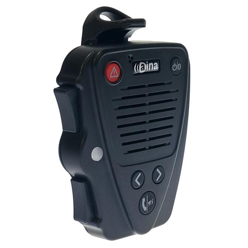 AINA APTT1 Voice Responder Bluetooth Speaker-Microphone