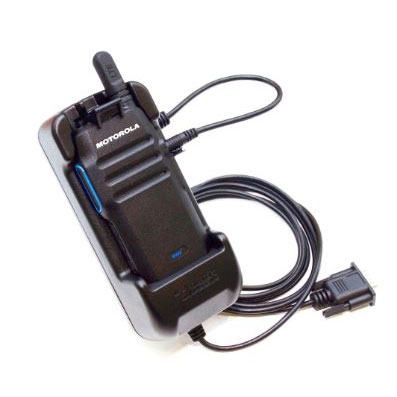 AdvanceTec AT6751A Mobile Charging Cradle - Motorola TLK 100