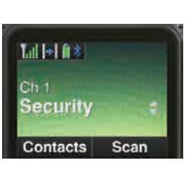 Motorola AY000269A01 Screen Protector - SL 7000