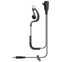Klein Bodyguard 3.5mm Quick-Disconnect Split Wire Earpiece