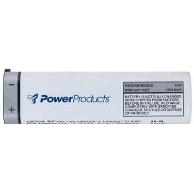 Power Products BP4190 1500 mAh NiMH Battery - Motorola CP100, XTN