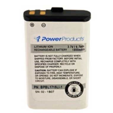 Power Products BPBL1715LI-1 1800 mAh Li-ion Battery - Hytera TC-320