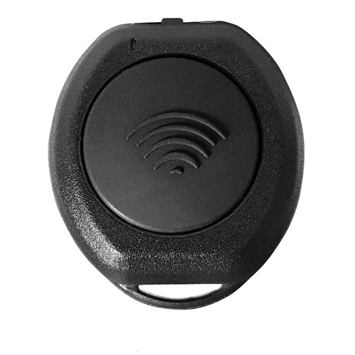 Pryme BT-PTT-ZU-FOB MINI Bluetooth Push-to-Talk FOB - Zello, Wave