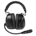 Pryme BTH-800-MAX-OHB Bluetooth Headband Dual Muff Headset