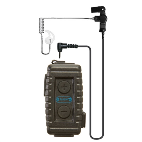 EPC NTX5000-89SC Nighthawk Bluetooth Mic, Fox 1089SC Earpiece