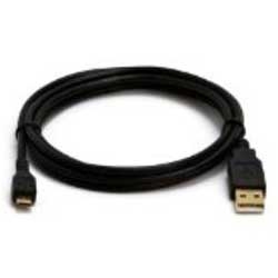Motorola CB000262A01 Micro-USB Programming Cable - R2, CP200d, SL300, S24