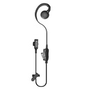Klein Curl-SO3 Wired PTT Swivel Earloop - Sonim XP10, XP5plus, XP5s, XP8
