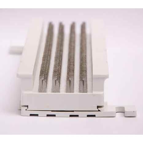 Motorola DDN6481A Punch Block with Spark Gap