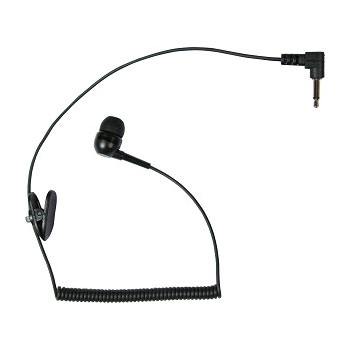 Pryme EH-1189sC Bud Style, Listen-Only, 3.5mm - BTH-300