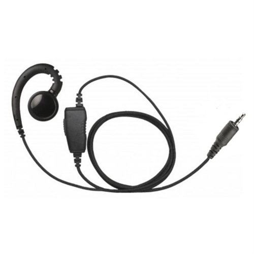 Magnum EHS-1W-Y6 Swivel Earpiece, Mic - Vertex EVX-S24