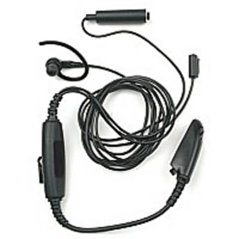 Motorola ENMN4014 3 Wire Surveillance Kit Black - HT750,1250