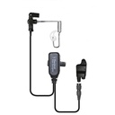 EPC Hawk EP1328EC Lapel Mic, Quick Release Adapter - L3Harris XG-75