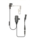EPC Hawk EP1335EC Hawk Lapel Mic, Quick Release Adapter - XPR 3000e