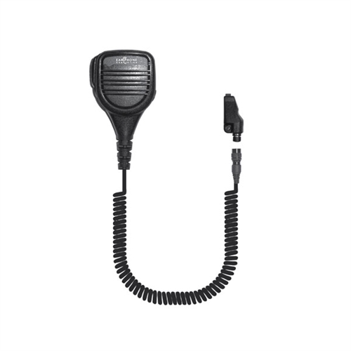 EPC Rhino EP2111EC Speaker Mic, QR Adapter - Kenwood NX-200