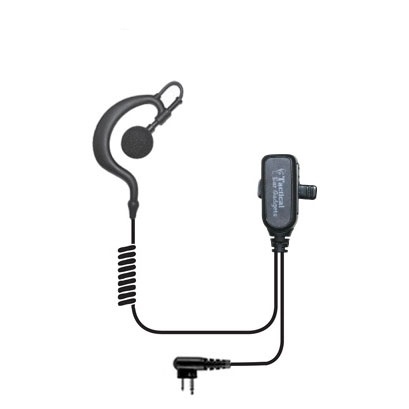 EPC Falcon EP303 Lapel Mic, Earhook - R2, CP200d, BPR40