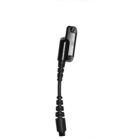 Earphone Connection EP552 Quick Release Adapter - Vertex VX-527 NYPD