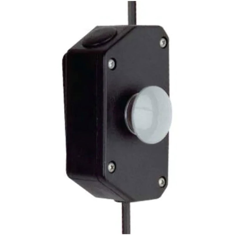 3M Peltor FL5035 MT Series In-Line PTT Nexus Radio Adapter - Kenwood 2-Pin