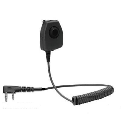 3M Peltor FL5035-01 MT, TacticalPro Radio Adapter - Kenwood TK220