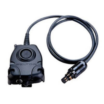 3M Peltor FL5601-09 Radio Adapter - PRC