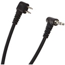 3M Peltor FL6M Receive-only 36 Inch Straight Cord - 2.5mm