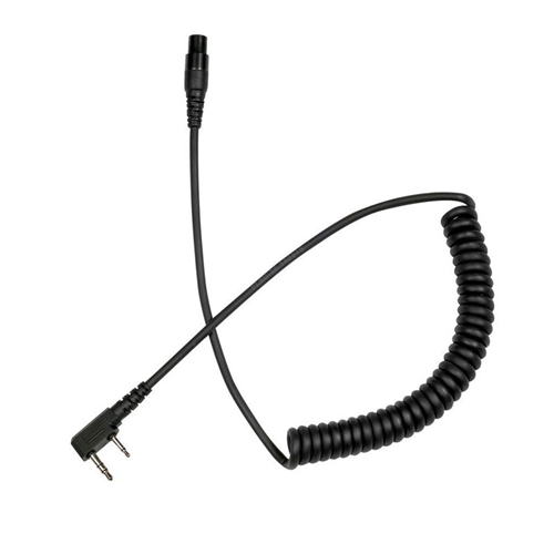 3M Peltor FL6U-36 Flex Radio Adapter - Kenwood 2-Pin