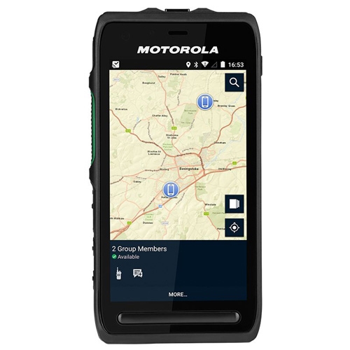Motorola HK2108 LEX L11 Android Mission Critical LTE - AT&amp;T, Verizon