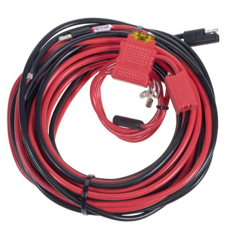 Motorola HKN6110 High Power DC Power Cable - 20 ft