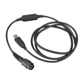 Motorola HKN6184 Front Programming Cable - XPR APX XTL Mobile
