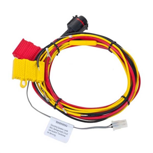 Motorola HKN6188B Control Head Cable - APX 6500, PM1500