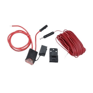 Motorola HKN9327 Ignition Sense Cable, Housing Connector
