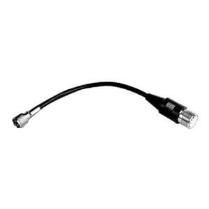 Motorola HKN9557A Mini-UHF to UHF Adapter Cable