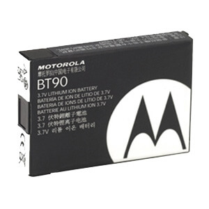 Motorola HKNN4013 BT90 1800 mAh Li-ion Battery - DLR110, CLPe