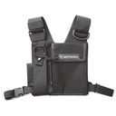 Motorola HLN6602 Universal 2-Way Radio Chest Pack