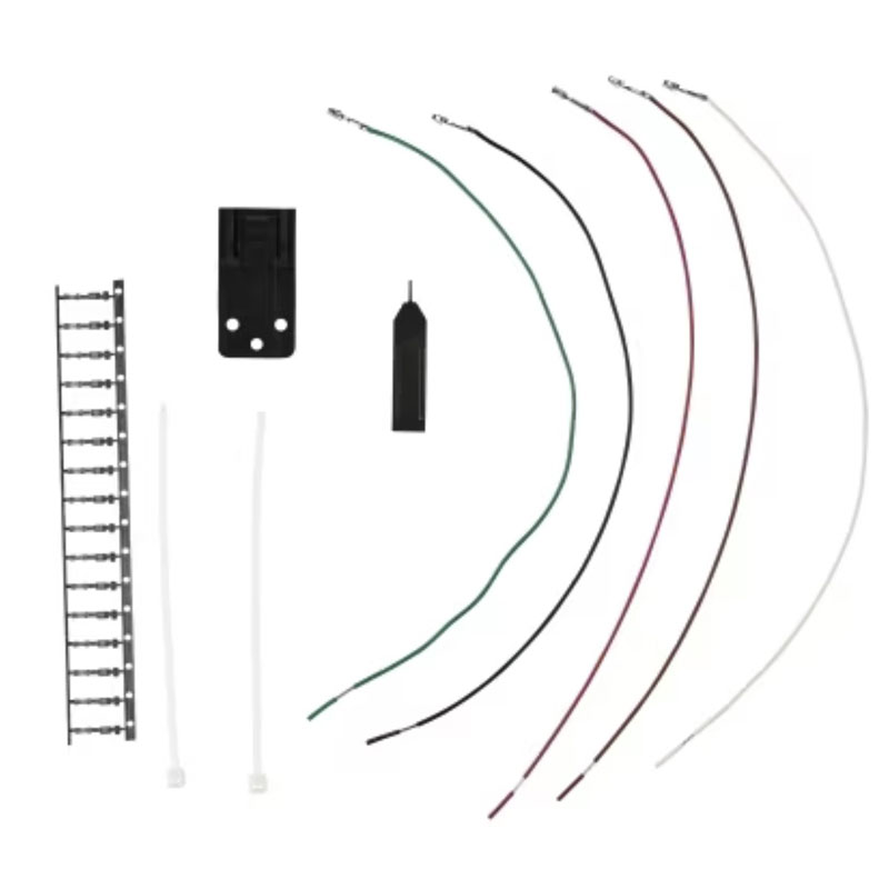 Motorola HLN9457 16 Pin Accessory Kit - CDM, CM200d, CM300d