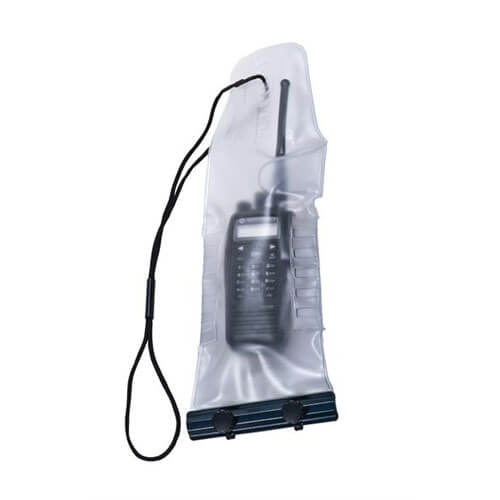 Motorola HLN9985B Waterproof Carry Bag for 2-Way Radios