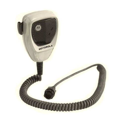 Motorola HMN1090 Standard Palm Microphone - APX, XTL
