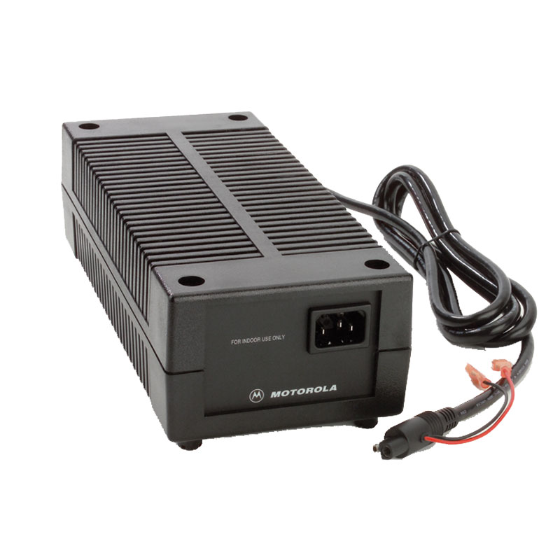 Motorola HPN4007 Desktop Power Supply (1-60W, 14V, 15A)