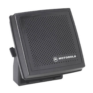 Motorola HSN4031 7.5 Watt External Speaker - APX, XTL
